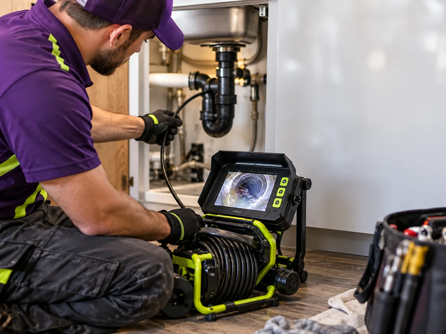 Drain Cleaning company in Bremen, IN