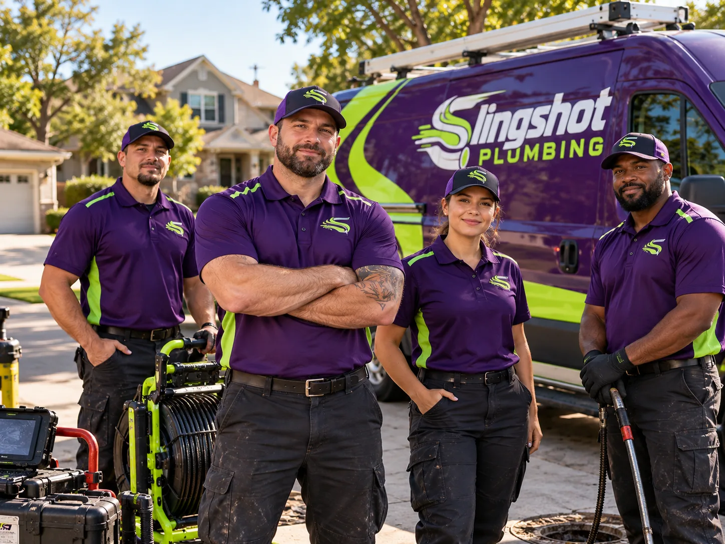 Drain Cleaning in Bremen, IN near me